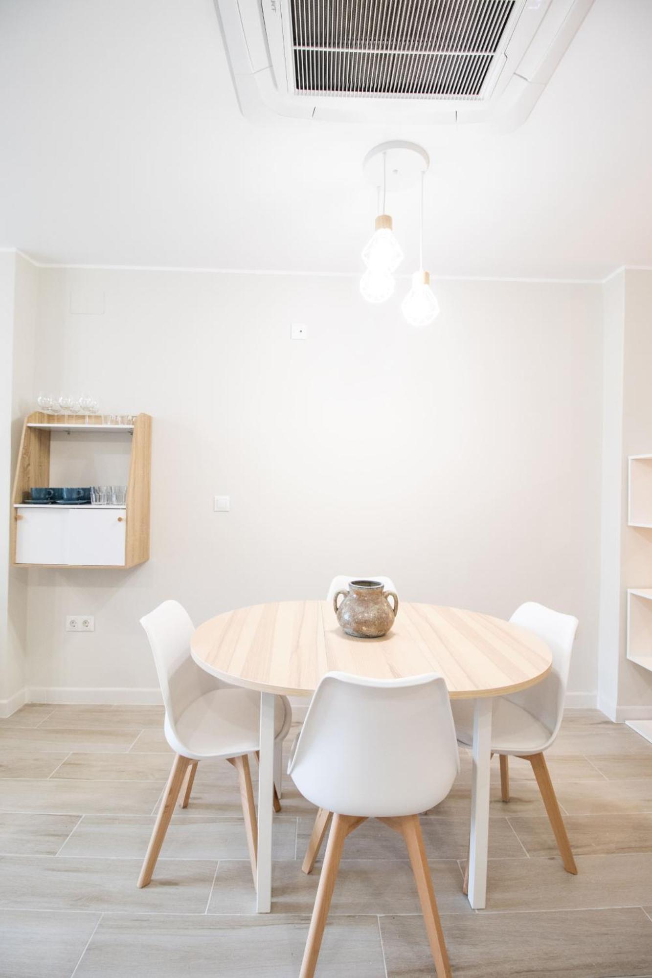 Nautical Flats By Concept Apartment Valencia Exterior photo